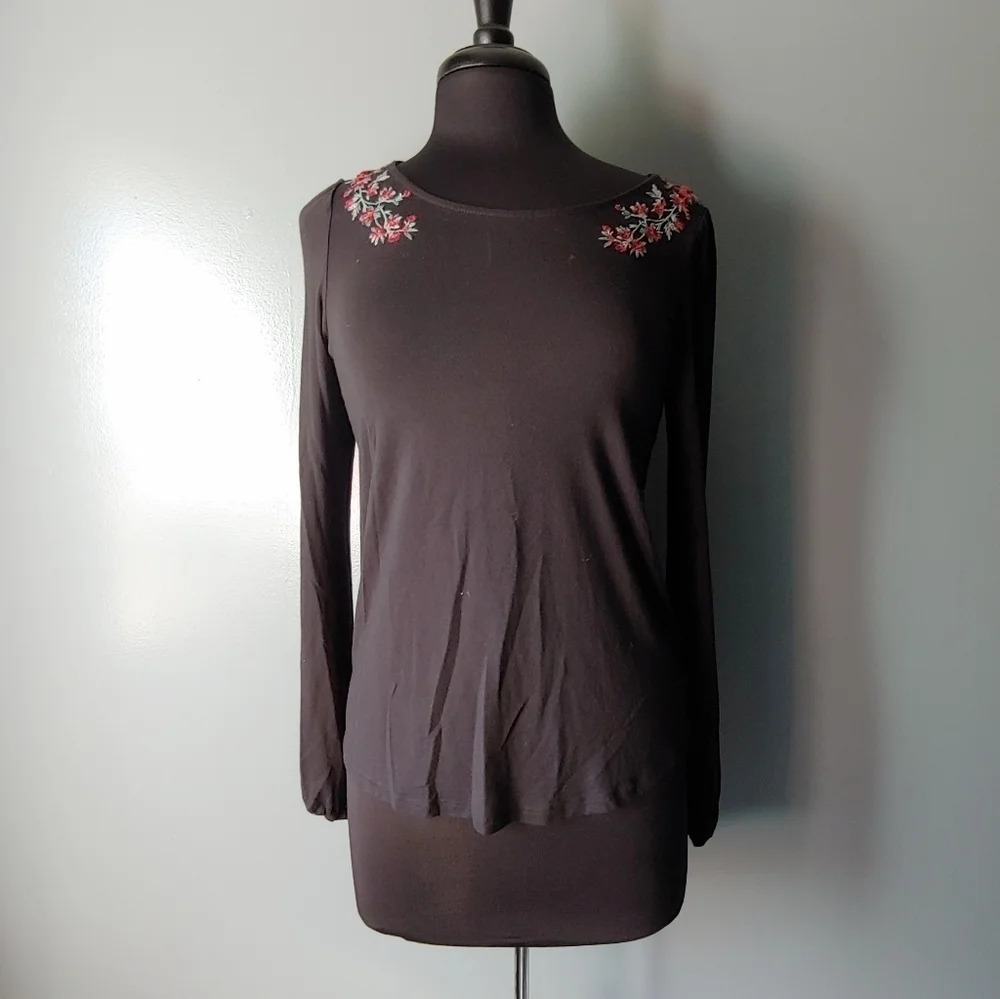 American Eagle Soft & Sexy Long Sleeve